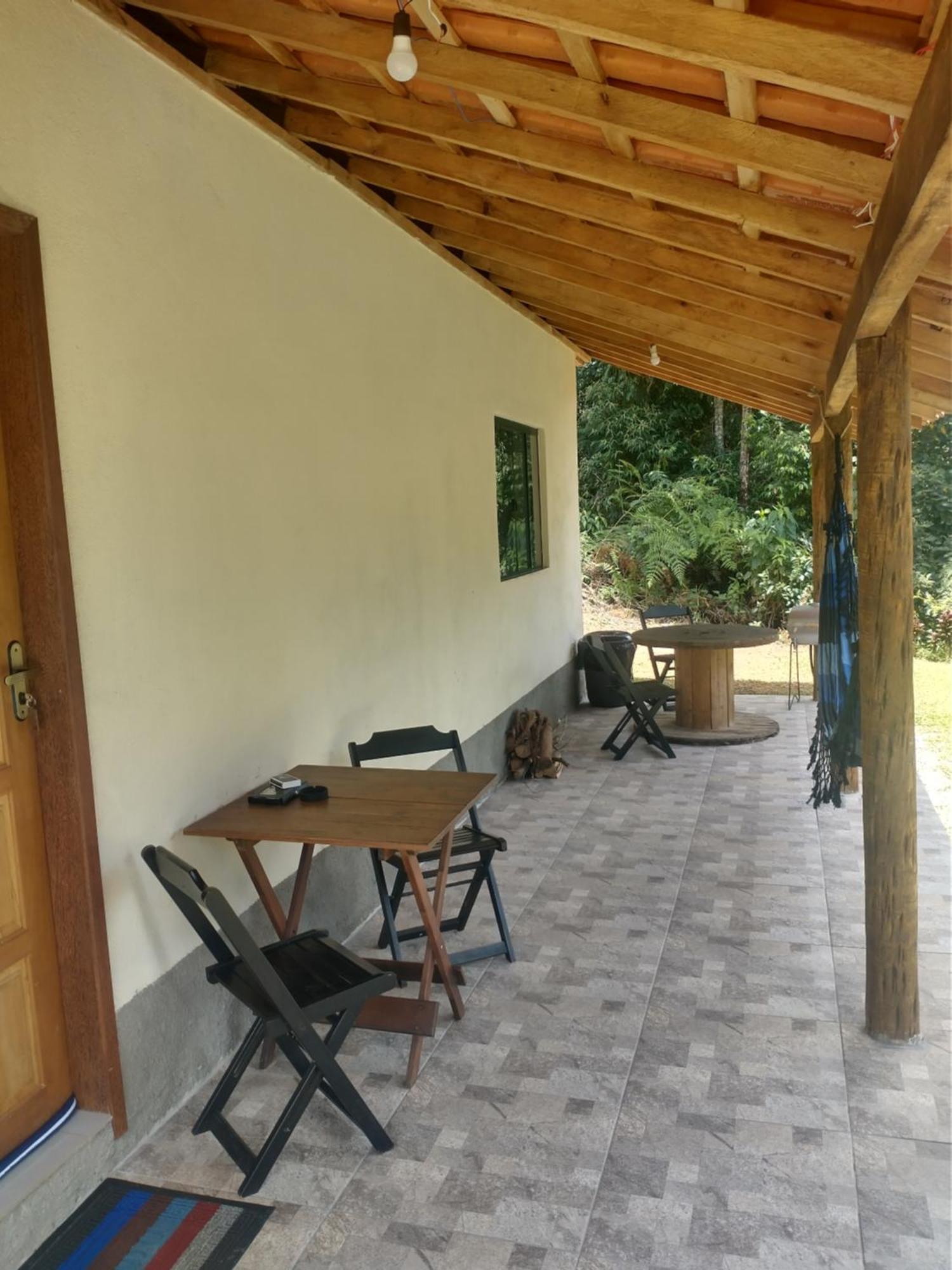 Chale Encontro Dos Rios Villa Nova Friburgo Eksteriør bilde